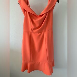 Cantaloupe Dress